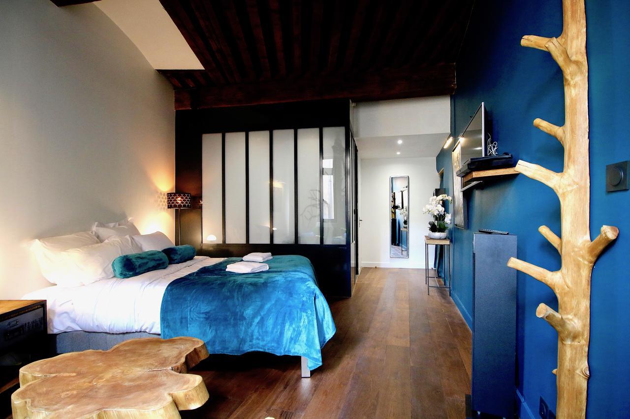 3E Secret En Plein Coeur Du Vieux Lyon 아파트 외부 사진