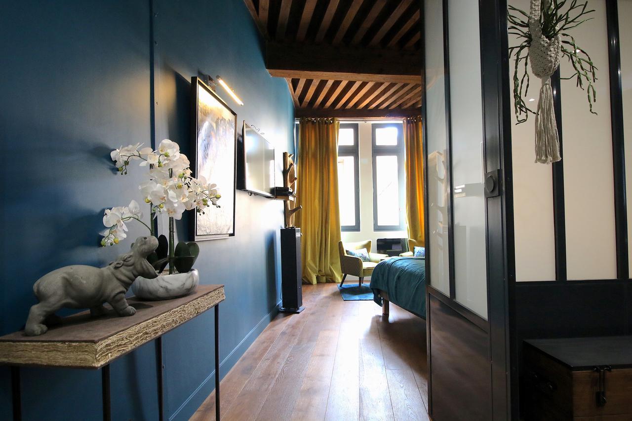 3E Secret En Plein Coeur Du Vieux Lyon 아파트 외부 사진
